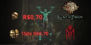 Currency Settlers of Kalguur e Legacy of Phrecia - Path of Exile