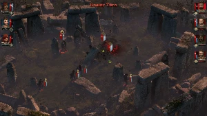 Xbox The Hand of Merlin #C38877