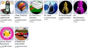 💎 Conta 2009 [7 Dígitos] 💎 Relíquia + Entrega Automática ⚡ - Roblox