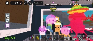 Brainrots - Roblox