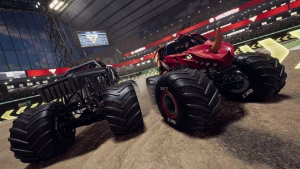Xbox Monster Jam Steel Titans 2 #C48529