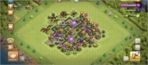 Cv8 Coringa Barato - Clash of Clans