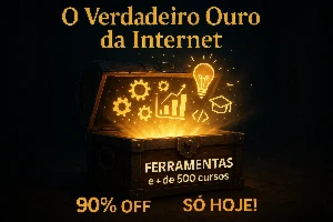 Cansado De Pagar Caro Por Cursos E Ferramentas Que Você U - Cursos e Treinamentos