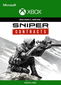 Xbox Sniper: Ghost Warrior Contracts #C17637