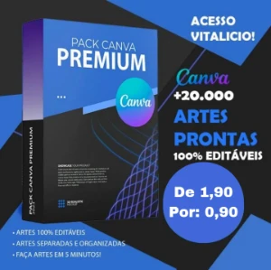 Pack Canva Premium 2024 - Outros