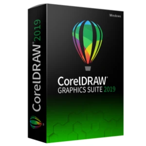 CorelDraw Graphics Suite 2019 Permanente Para Windows - Softwares e Licenças