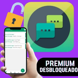 AutoResponder Pro (Versão Premium Desbloqueada) - Outros