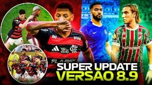 "Gogosz Patch 2025 Para Pes 2021 De Pc (Versão Completa)" - eFootball PES