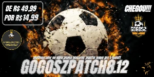 "Gogosz Patch 2025 Para Pes 2021 De Pc (Versão Completa)"