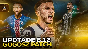 "Gogosz Patch 2025 Para Pes 2021 De Pc (Versão Completa)" - eFootball PES