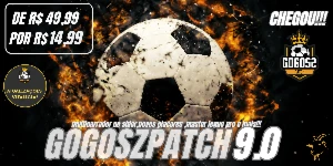 "Gogosz Patch 2025 Para Pes 2021 De Pc (Versão Completa)"