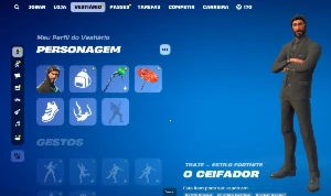 Fortnite OG S3 Completa | Minty Axe | Salve o Mundo |