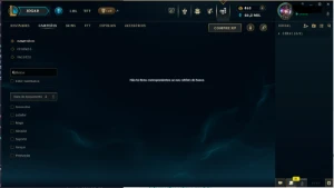 Conta LoL LvL 714, 326 skins, 428 ícones, todos os champions - League of Legends