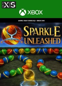 Xbox Sparkle Unleashed #C72909