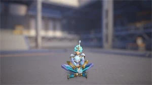 CONTA OVERWATCH 2 - Blizzard