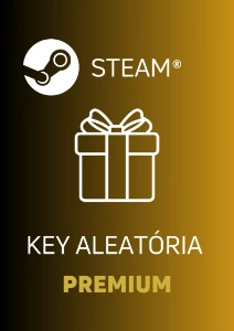 Steam Key Aleatória Premium