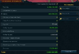 Conta Runescape 3 RS