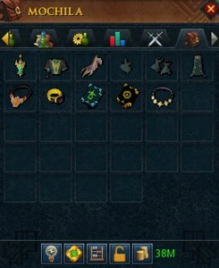 Conta Runescape 3 RS