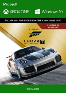 Forza motorsport 7 Ultimate edition Digital Online