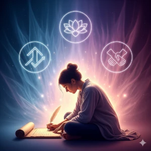 Manual da Carta de Afirmação dos 3 Desejos - Anthony R.