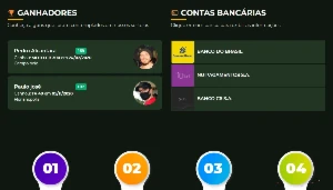 Script Sorteio Online Wordpress Sistema Comissao Afiliado - Digital Services