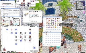 bio 153 + 6 RK 140+ e um kina 97 LATAM FREYA - Ragnarok Online