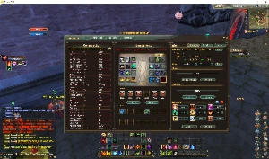 Pacotão de contas PERFECT WORLD - Full R8 UP3 PW