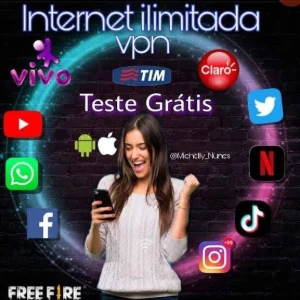 Fique Online Sempre, de Forma Segura e Estável - Others