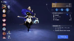 Conta top Crystal of Atlan Yudora 05 (NA) - Epic Games