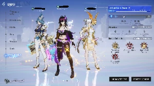 Conta top Crystal of Atlan Yudora 05 (NA) - Epic Games