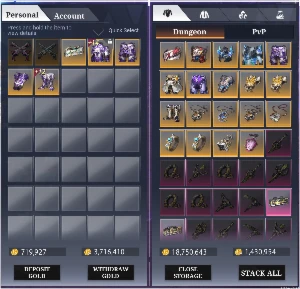 Conta top Crystal of Atlan Yudora 05 (NA) - Epic Games