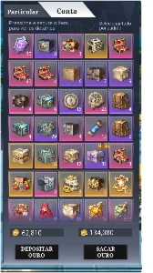 Conta top Crystal of Atlan Yudora 05 (NA) - Epic Games