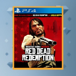 Red Dead Redemption PS4 - PRIMÁRIA - Others