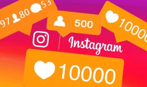 Instagram Seguidores, Stories, Visualizações e Muito Mais - Redes Sociais