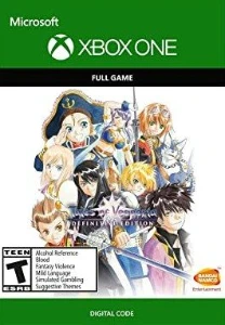 Xbox Tales of Vesperia: Definitive Edition #C81622