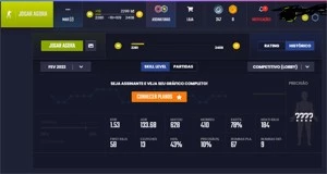 CONTA DE CSGO PRIME - AK CRUZADA - LVL 15 GC!!! PROMOÇÃO! - Counter Strike