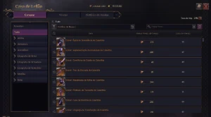 Throne and liberty 2k de lucent STARLIGHT