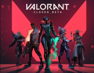 Conta Valorant Bronze (1-3)