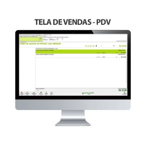 Pdv Script Mercado/Mercadinho - Ponto De Venda Vitalicio - Others