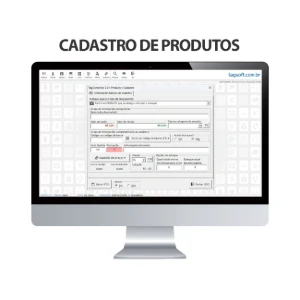 Pdv Script Mercado/Mercadinho - Ponto De Venda Vitalicio - Others