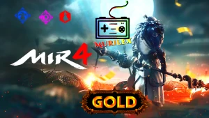 1K Gold Mir4 Todos Os Servidores