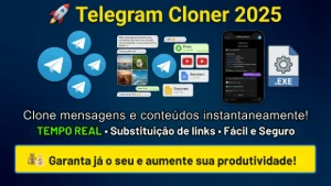 💥 Clonador Telegram Premium - Resultados Garantidos Agora!