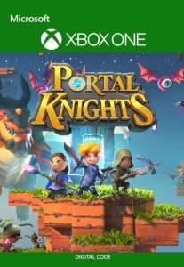 Xbox Portal Knights #C97234