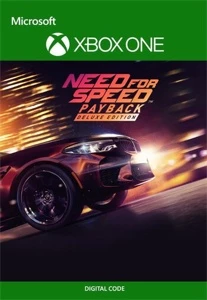 Need For Speed Payback - Deluxe Edition XBOX LIVE Key #245