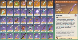 Ar60 Endgame Mavuika Com Biss + Nefer Com Biss + Flins - Genshin Impact