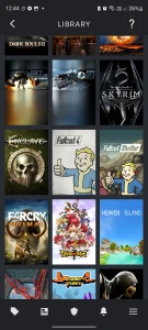 Conta Steam