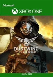 Dustwind - The Last Resort XBOX LIVE Key #734