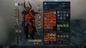 Conta New World Deluxe Edition + Char lv70 endgame