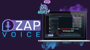 Zapvocie 2025 - Atualizado Com Atualização Sempre