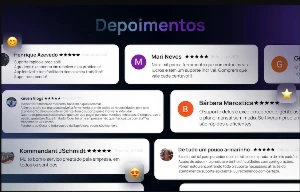 Zapvocie 2025 - Atualizado Com Atualização Sempre - Redes Sociais